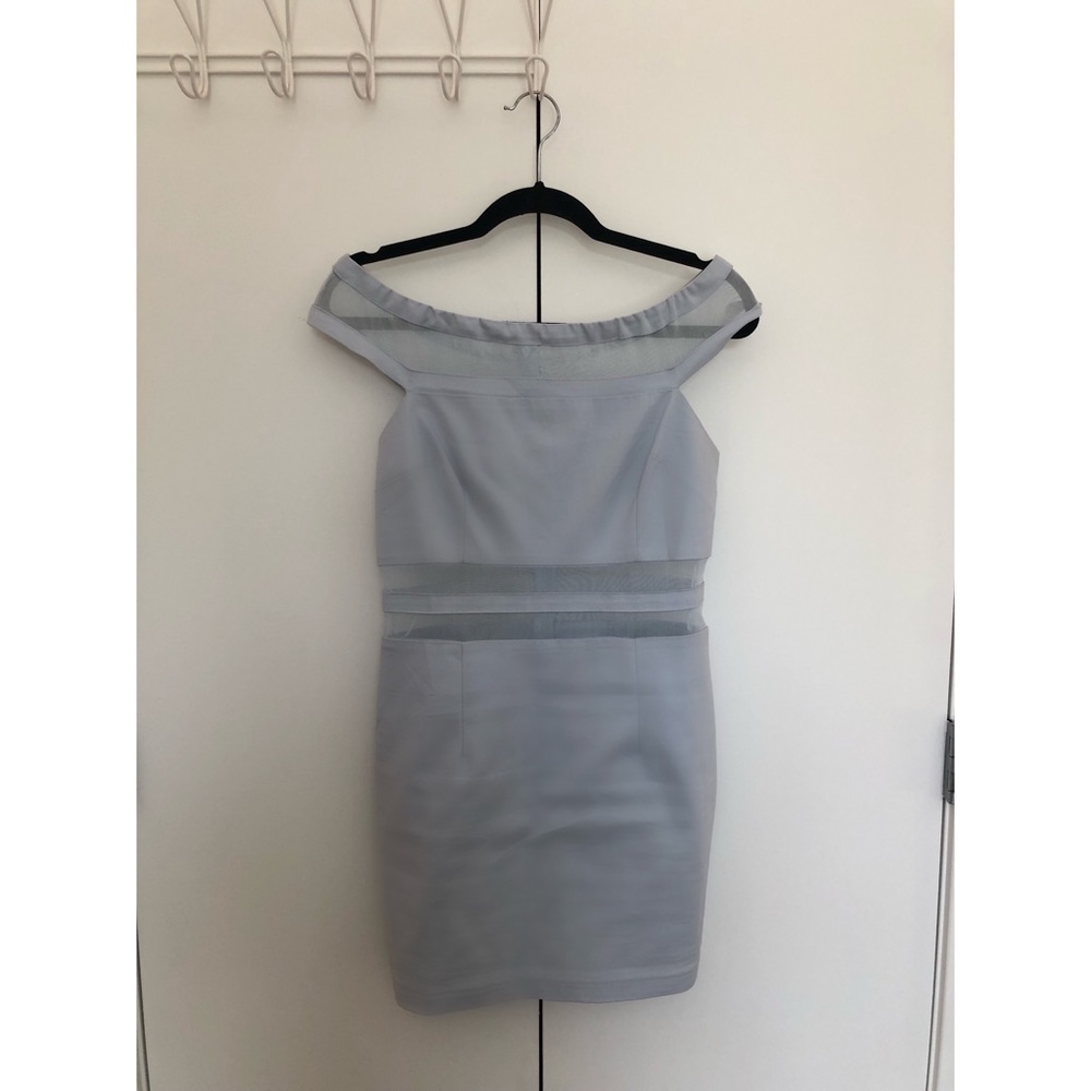 REVOLVE BLUE DRESS